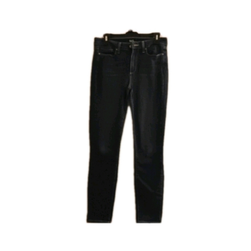 PAIGE Blue Skinny Jeans Classic Fit Size 29